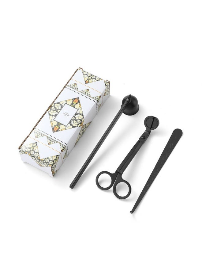 Nariele مجموعة أدوات شمعة العطر - Image 1